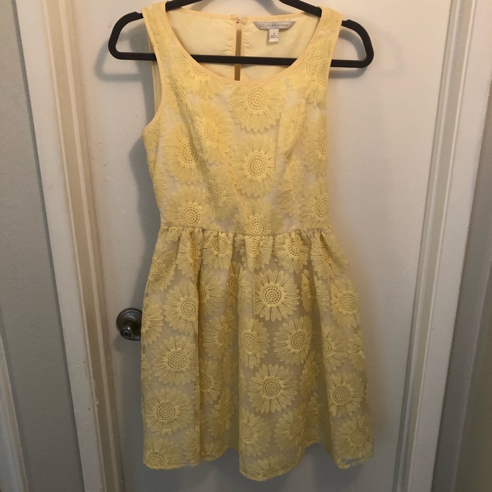 Lauren Conrad dress